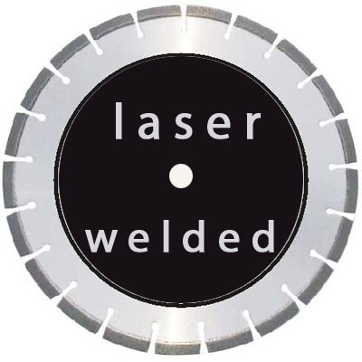 Laser Welded Saw Blade