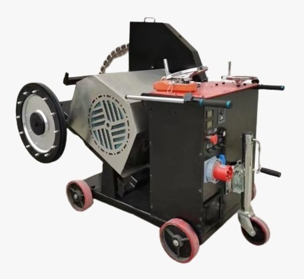 Concrete Combo Machine