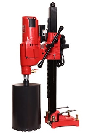 Core Drill Machine