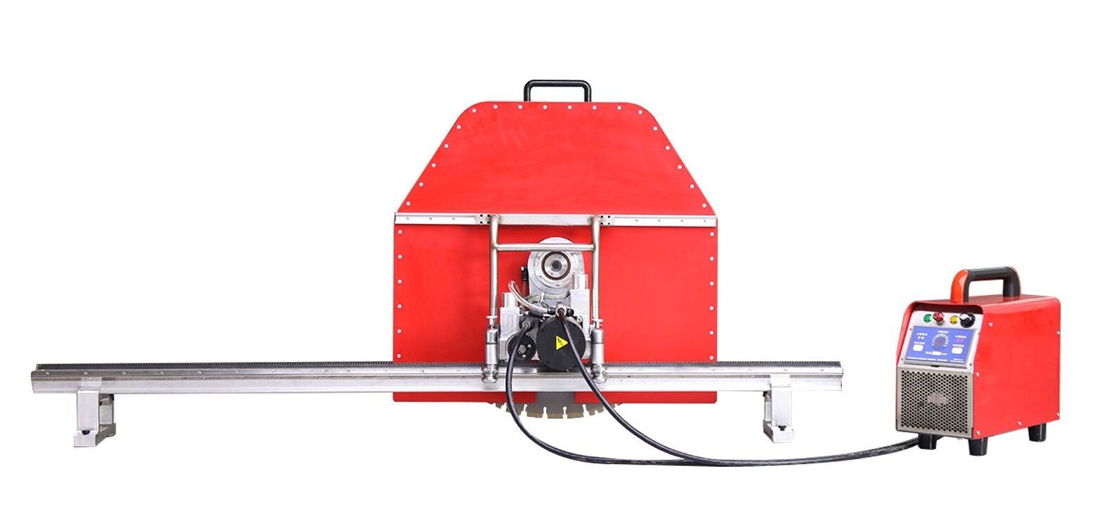 Crawler Concrete Combo Machine