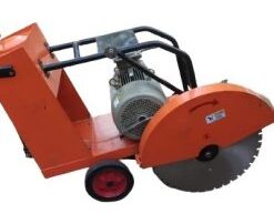 Crawler Concrete Combo Machine