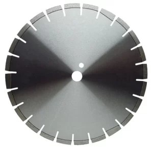 Reinforced Concrete Blade