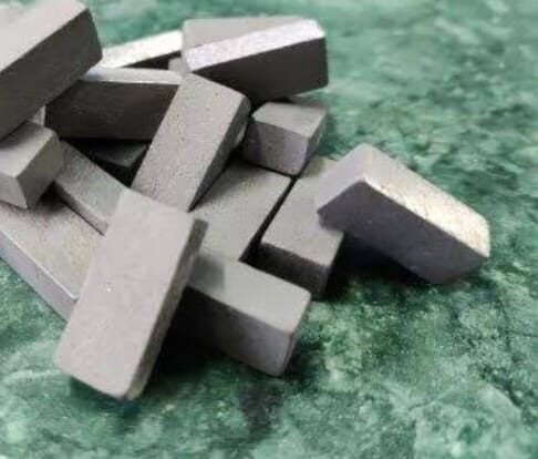 Gangsaw Segments