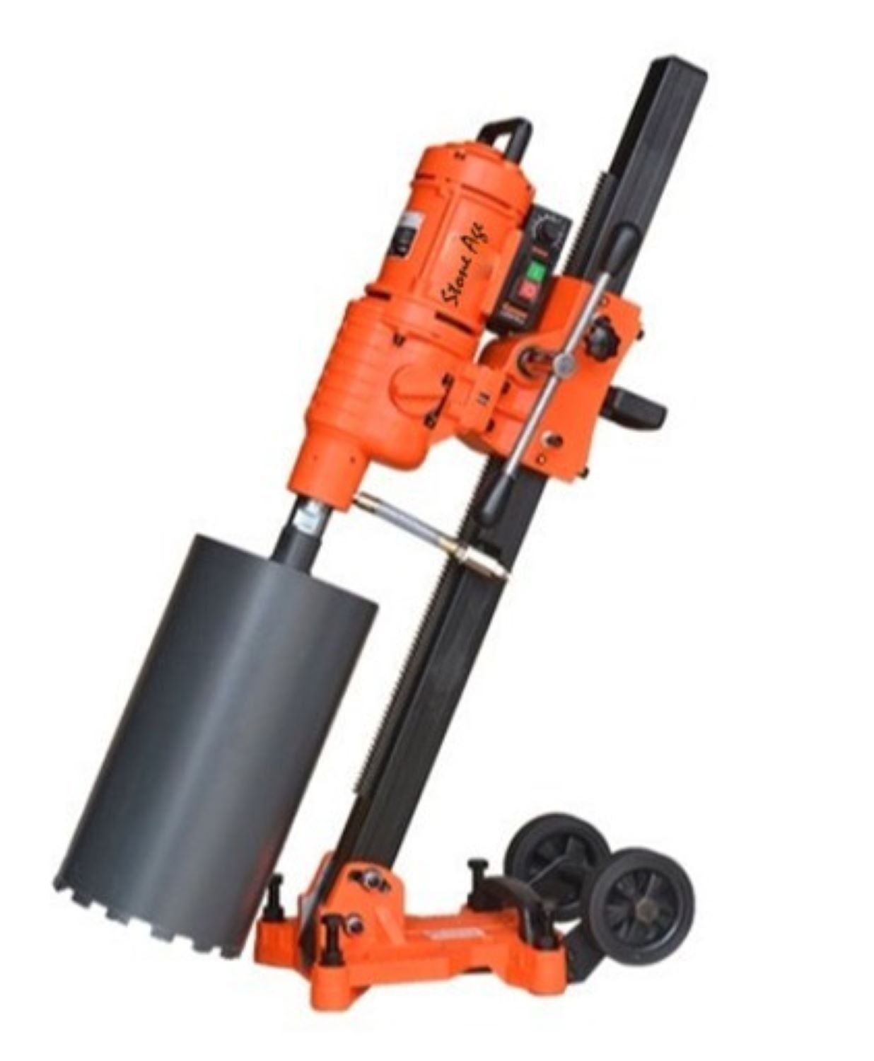Crawler Concrete Combo Machine