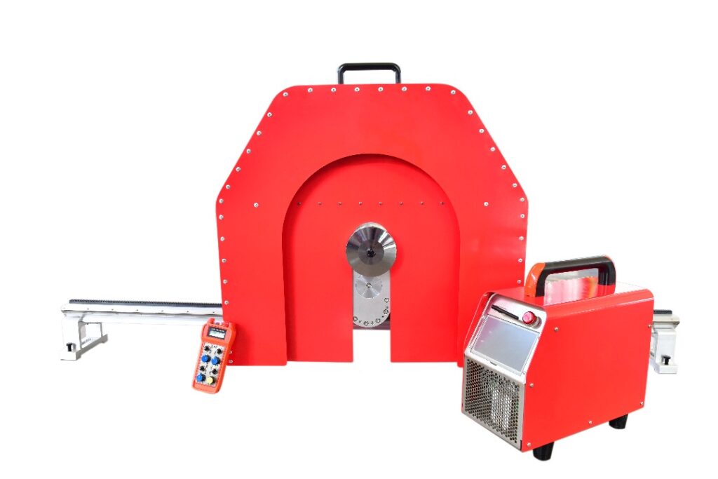 Wall Saw Cutting Unit